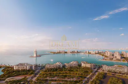 Apartment - 2 Bedrooms - 2 Bathrooms for sale in Qetaifan Islands - Lusail