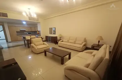 Apartment - 1 Bedroom - 2 Bathrooms for rent in Musheireb Apartments - Musheireb - Doha