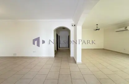 Villa - 5 Bedrooms - 5 Bathrooms for rent in Al Maamoura - Al Maamoura - Doha