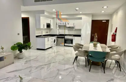 Apartment - 2 Bedrooms - 3 Bathrooms for rent in Fox Hills A13 - Fox Hills - Lusail