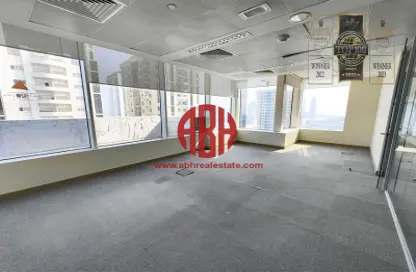 Office Space - Studio for rent in Marina Tower 07 - Marina District - Lusail