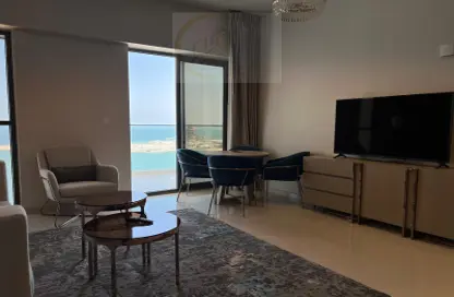 Apartment - 2 Bedrooms - 3 Bathrooms for rent in Burj DAMAC Waterfront - Waterfront Residential - The Waterfront - Lusail