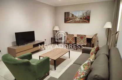 Apartment - 1 Bedroom - 2 Bathrooms for rent in Salaja Street - Doha Al Jadeed - Doha