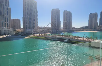 Apartment - 1 Bedroom - 2 Bathrooms for rent in Gewan Island - The Pearl Island - Doha