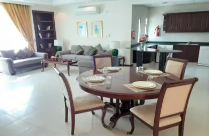 Apartment - 2 Bedrooms - 2 Bathrooms for rent in Al Soudan - Al Soudan - Doha