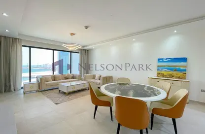 Apartment - 1 Bedroom - 1 Bathroom for rent in Marina Residences 195 - Marina District - Lusail