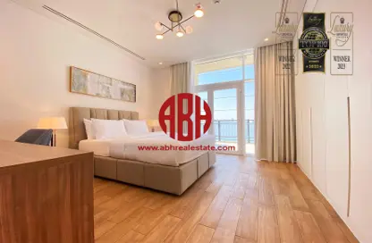 Penthouse - 3 Bedrooms - 4 Bathrooms for rent in Floresta Gardens - Floresta Gardens - The Pearl Island - Doha