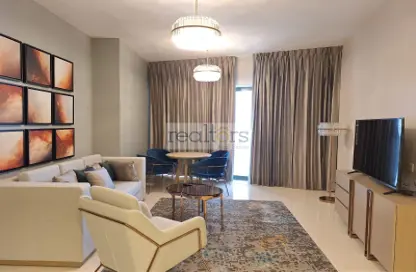 Apartment - 2 Bedrooms - 2 Bathrooms for rent in Waterfront Residential - The Waterfront - Lusail