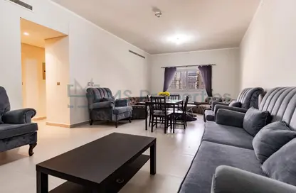 Apartment - 2 Bedrooms - 3 Bathrooms for rent in Lusail City - Lusail