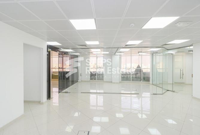 Office Space - Studio - 2 Bathrooms for rent in Street 871 - Al Duhail South - Al Duhail - Doha