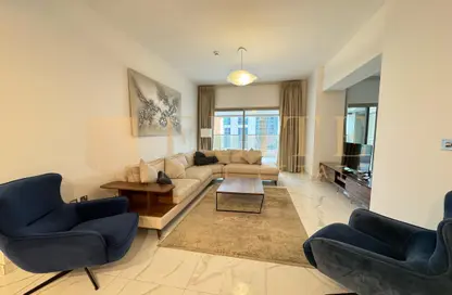 Apartment - 2 Bedrooms - 3 Bathrooms for rent in Element by Westin West Bay Doha - West Bay - West Bay - Doha