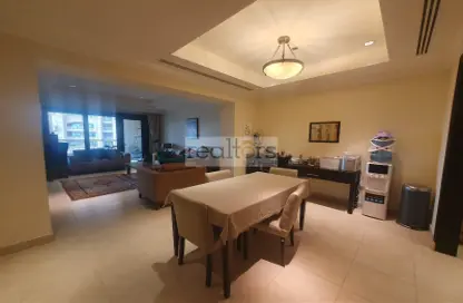 Apartment - 1 Bedroom - 2 Bathrooms for sale in East Porto Drive - Porto Arabia - The Pearl Island - Doha