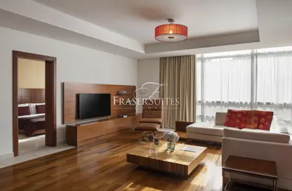 Hotel Apartments - 1 Bedroom - 1 Bathroom for rent in Old Salata - Salata - Doha