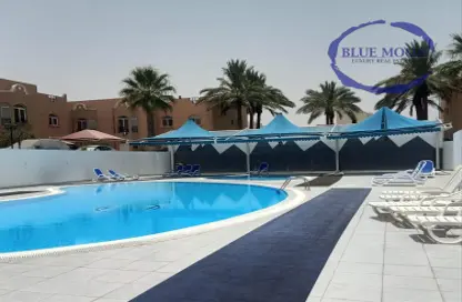 Apartment - 3 Bedrooms - 3 Bathrooms for rent in Bu Hamour Street - Abu Hamour - Doha