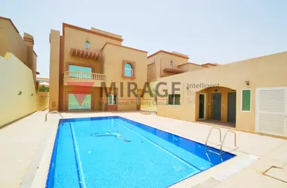 Villa - 5 Bedrooms - 5 Bathrooms for rent in Duhail Villas - Al Duhail - Doha