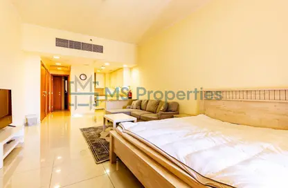 Apartment - Studio - 1 Bathroom for sale in Viva East - Viva Bahriyah - The Pearl Island - Doha