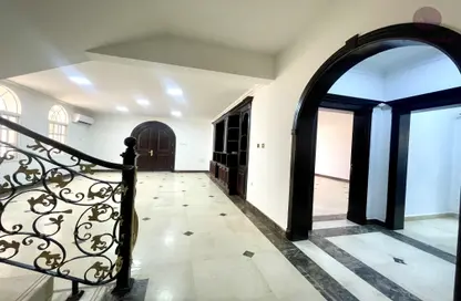 Villa - 5 Bedrooms - 6 Bathrooms for rent in Al Nuaija Street - Al Hilal West - Al Hilal - Doha