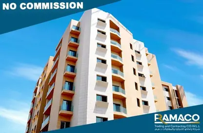 Apartment - 2 Bedrooms - 2 Bathrooms for rent in FJ Building 5 - Umm Ghuwailina - Doha