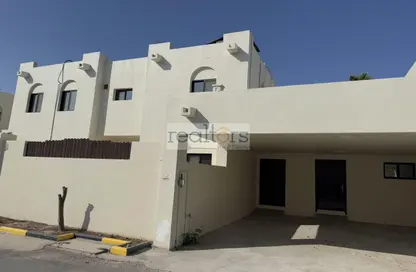 Compound - 5 Bedrooms - 4 Bathrooms for rent in Old Airport 43 - Old Airport Road - Doha