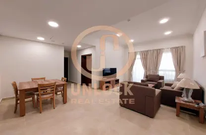 Apartment - 2 Bedrooms - 2 Bathrooms for rent in Doha Gardens - Al Waab - Al Waab - Doha