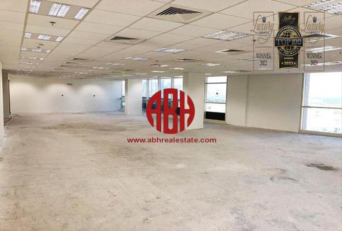 Office Space - Studio - 2 Bathrooms for rent in Jasmine Residence - Fereej Bin Mahmoud South - Fereej Bin Mahmoud - Doha