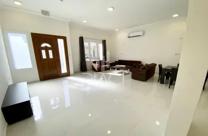 Villa - 7 Bedrooms - 7+ Bathrooms for rent in Al Markhiya Street - Al Markhiya - Doha