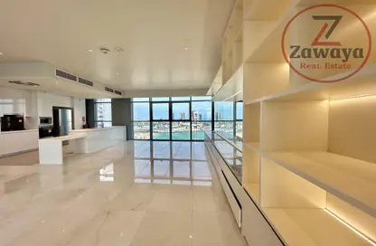 Apartment - 1 Bedroom - 2 Bathrooms for rent in Waterfront Residential - The Waterfront - Lusail