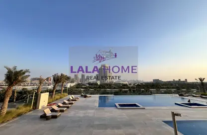 Apartment - 2 Bedrooms - 4 Bathrooms for rent in Lusail City - Lusail