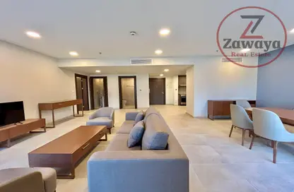 Apartment - 1 Bedroom - 2 Bathrooms for rent in Al Erkyah City - Lusail