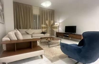 Apartment - 1 Bedroom - 2 Bathrooms for rent in Burj Doha - West Bay - West Bay - Doha