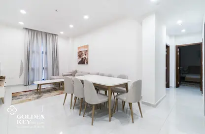 Apartment - 2 Bedrooms - 2 Bathrooms for rent in Seville Residence - Fox Hills - Lusail