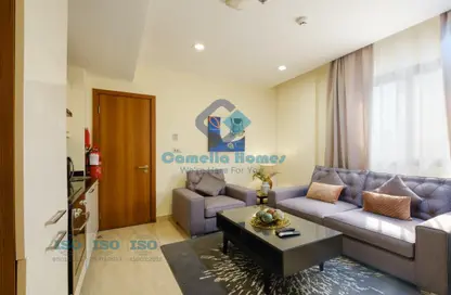 Apartment - 2 Bedrooms - 3 Bathrooms for rent in Fereej Bin Mahmoud North - Fereej Bin Mahmoud - Doha