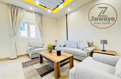 Apartment - 2 Bedrooms - 4 Bathrooms for rent in D22 - Fox Hills - Lusail