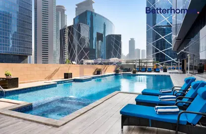 Apartment - 1 Bedroom - 2 Bathrooms for rent in Viva West - Viva Bahriyah - The Pearl Island - Doha