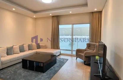 Apartment - 2 Bedrooms - 3 Bathrooms for rent in Al Erkyah City - Lusail