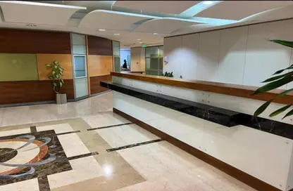 Office Space - Studio - 6 Bathrooms for rent in New Salata - Salata - Doha