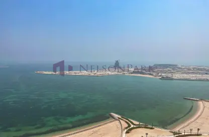 Apartment - 2 Bedrooms - 3 Bathrooms for sale in Waterfront Residential - The Waterfront - Lusail