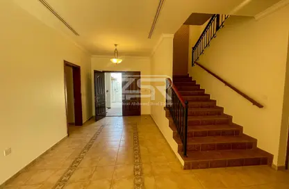 Villa - 3 Bedrooms - 5 Bathrooms for rent in Ain Khalid Gate - Ain Khaled - Doha