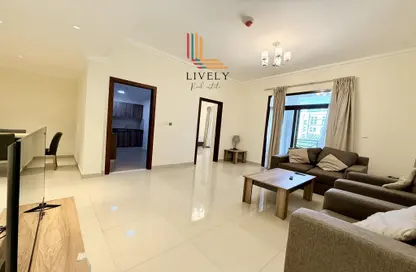 Apartment - 1 Bedroom - 2 Bathrooms for rent in Fox Hills A13 - Fox Hills - Lusail