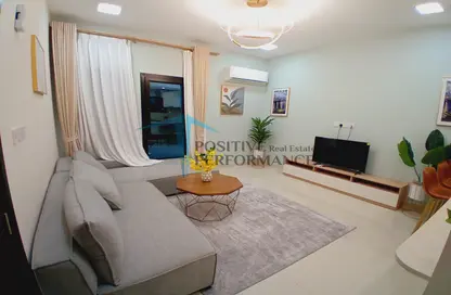 Apartment - 1 Bedroom - 1 Bathroom for rent in Al Ghanim - Al Ghanim - Doha