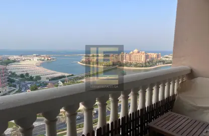 Apartment - 3 Bedrooms - 4 Bathrooms for sale in East Porto Drive - Porto Arabia - The Pearl Island - Doha