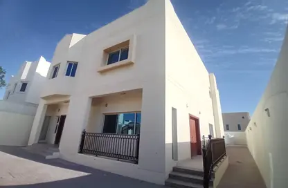 Villa - 4 Bedrooms - 4 Bathrooms for rent in Al Ain Gardens - Ain Khaled - Ain Khaled - Doha