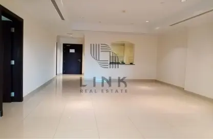 Apartment - 1 Bedroom - 2 Bathrooms for rent in Bab Al Riviera - Porto Arabia - The Pearl Island - Doha