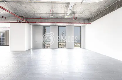 Office Space - Studio for rent in Alfardan Residential Tower - Alfardan Towers - West Bay - Doha