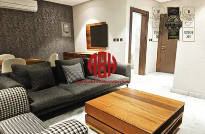 Apartment - 1 Bedroom - 1 Bathroom for rent in Al Bida'a Tower - Corniche Road - Corniche Road - Doha