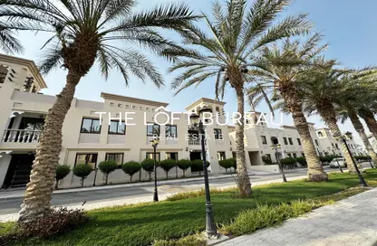 Villa - 5 Bedrooms - 6 Bathrooms for rent in Aspire Tower - Al Waab - Al Waab - Doha