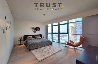 Apartment - 1 Bedroom - 1 Bathroom for rent in Lusail City - Lusail