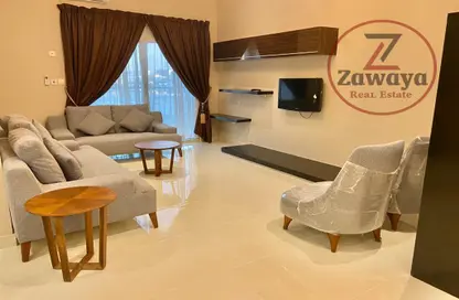 Apartment - 1 Bedroom - 2 Bathrooms for rent in Musheireb Tower - Musheireb - Musheireb - Doha