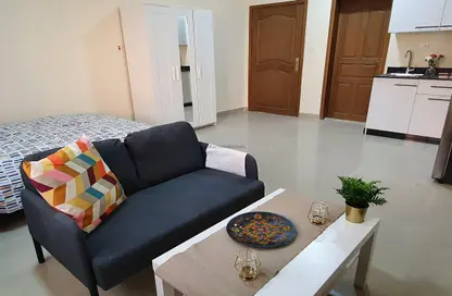 Apartment - 1 Bathroom for rent in Hazm Al Markhiya - Doha