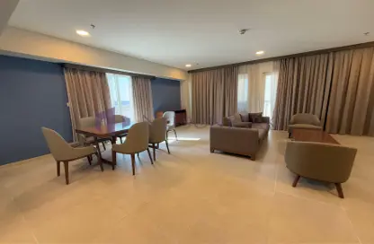 Apartment - 1 Bedroom - 2 Bathrooms for rent in Al Erkyah City - Lusail